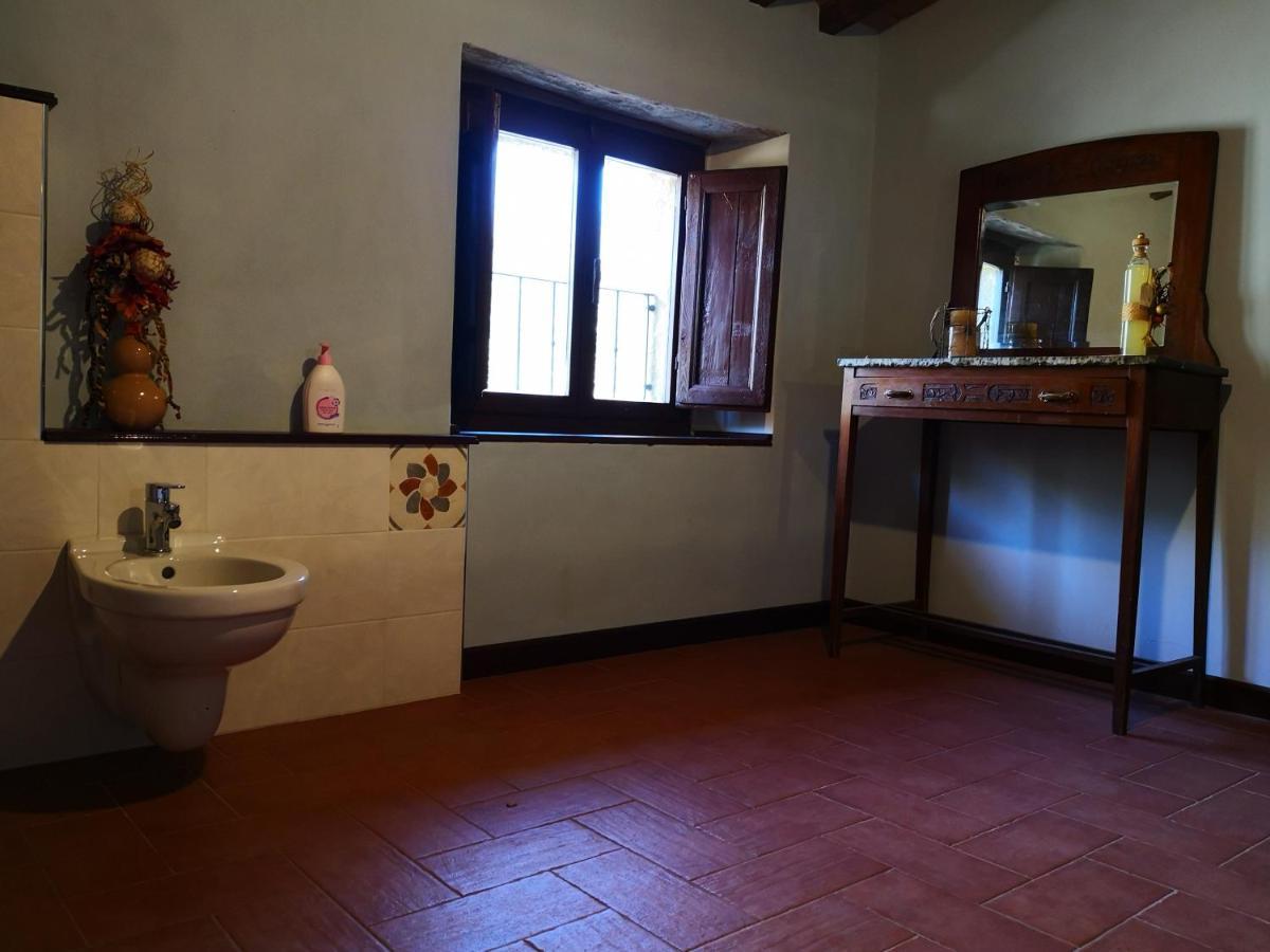 La Giuncaia Villa Pieve Santo Stefano Exterior photo