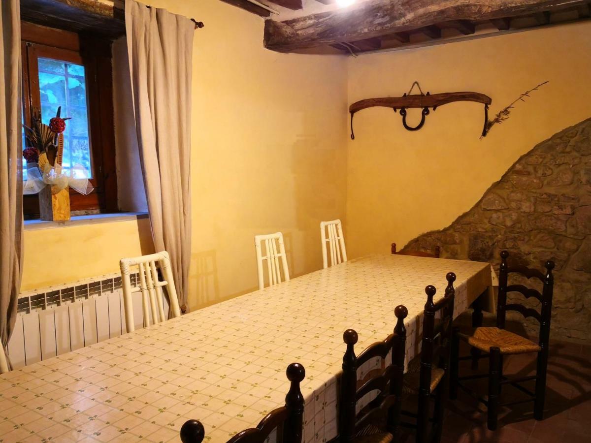 La Giuncaia Villa Pieve Santo Stefano Exterior photo