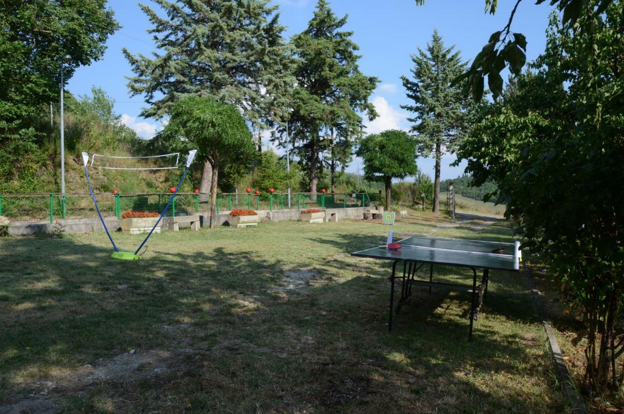 La Giuncaia Villa Pieve Santo Stefano Exterior photo
